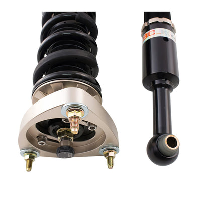 BC Racing RM Series Coilovers for 2004-2013 Mazda 3 FWD (BK3P)