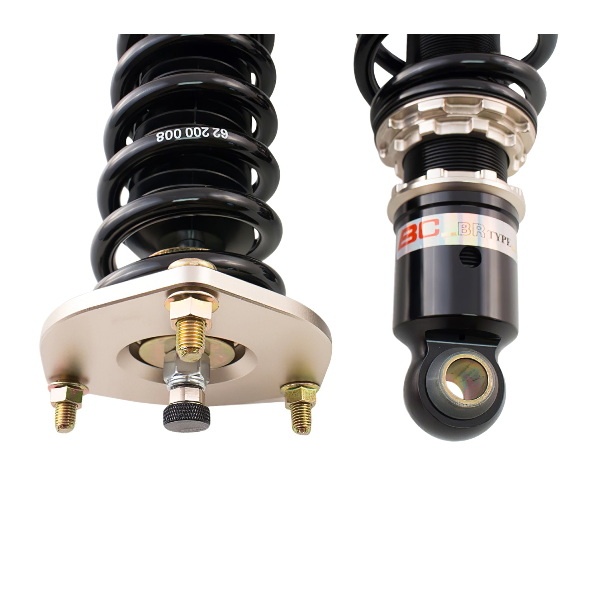 BC Racing ZX Series Coilovers for 2004-2011 Mazda RX-8 RWD (SE3P)