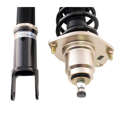 BC Racing ZX Series Coilovers for 2004-2011 Mazda RX-8 RWD (SE3P)