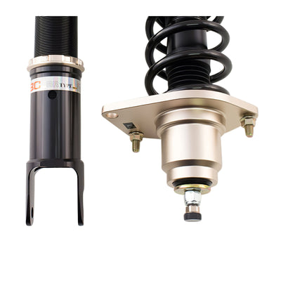 BC Racing ZX Series Coilovers for 2006-2014 Mazda MX-5 RWD (NCEC)