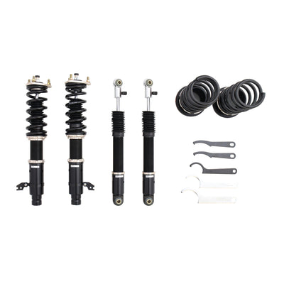 BC Racing DS Series Coilovers for 2009-2013 Mazda 6 FWD (GH5FS)