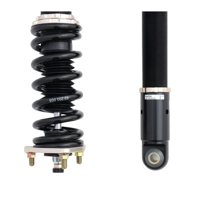 BC Racing BR Series Coilovers for 2009-2013 Mazda 6 FWD (GH5FS)