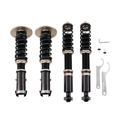 BC Racing BR Series Coilovers for 1995-2005 Chevrolet Cavalier FWD (JF37)