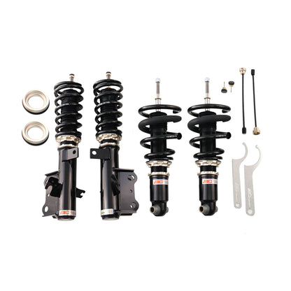 BC Racing ER Series Coilovers for 2010-2013 Chevrolet Camaro RWD