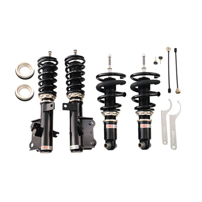 BC Racing DS Series Coilovers for 2010-2013 Chevrolet Camaro RWD
