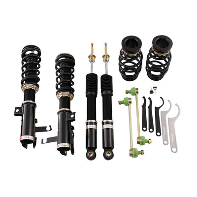 BC Racing DS Series Coilovers for 2009-2015 Chevrolet Cruze FWD