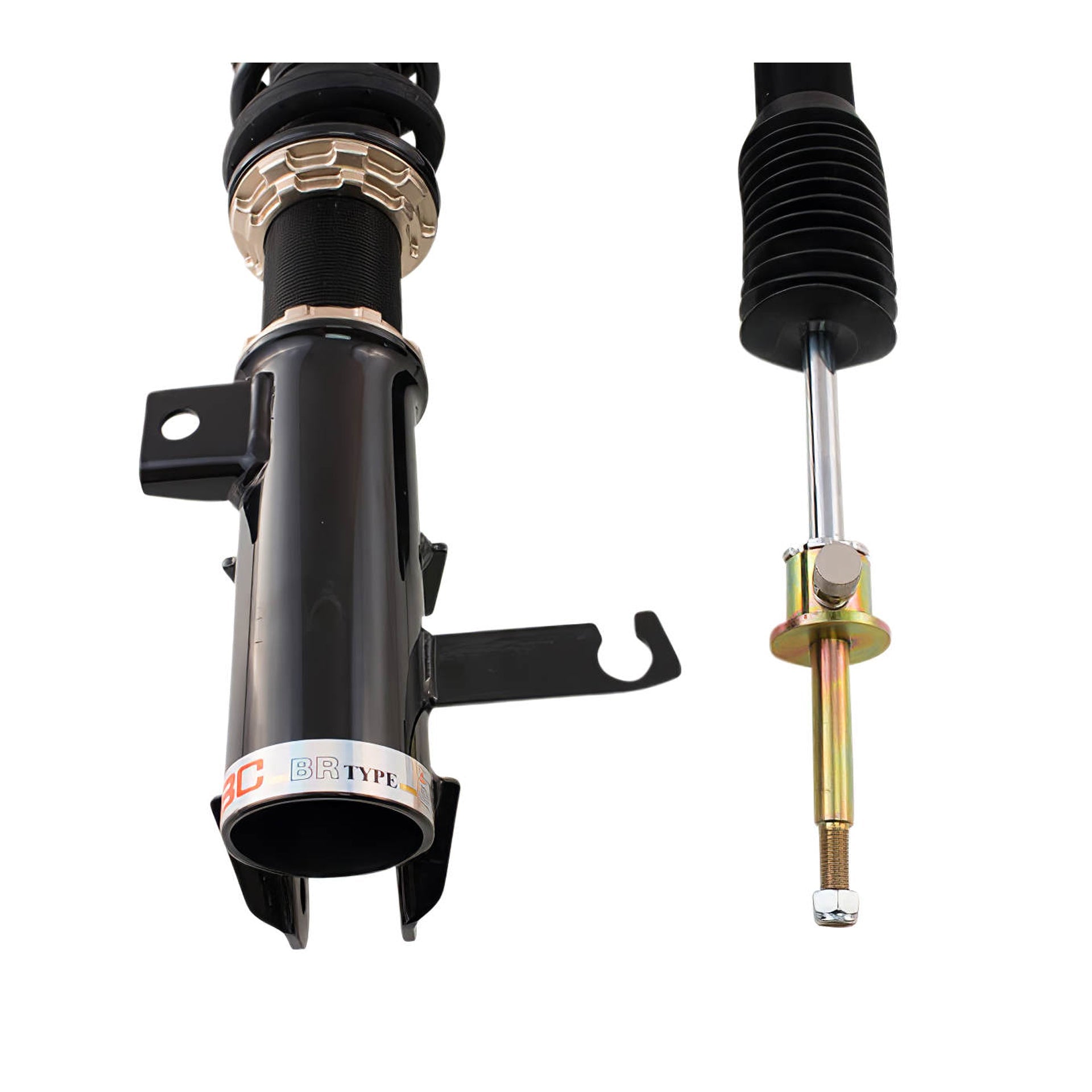 BC Racing DS Series Coilovers for 2009-2015 Chevrolet Cruze FWD