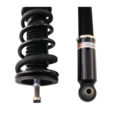 BC Racing BR Series Coilovers for 2012-2020 Chevrolet Sonic FWD (T300)