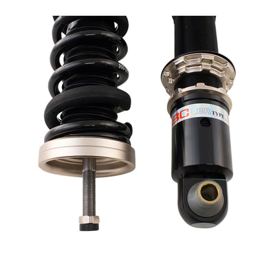 BC Racing ZX Series Coilovers for 2014-2015 Chevrolet Camaro RWD (GM Zeta)