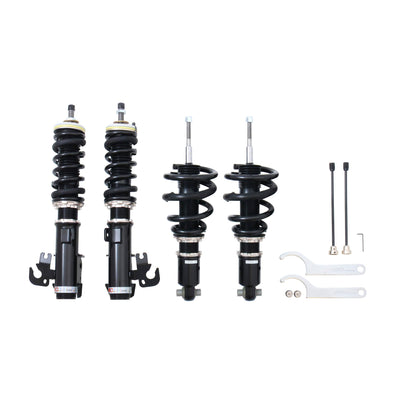 BC Racing BR Series Coilovers for 2014-2017 Chevrolet SS RWD