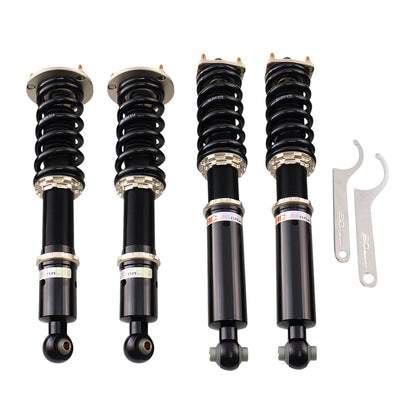 BC Racing ER Series Coilovers for 1999-2005 Lexus IS300 RWD (GXE10/JEC10)