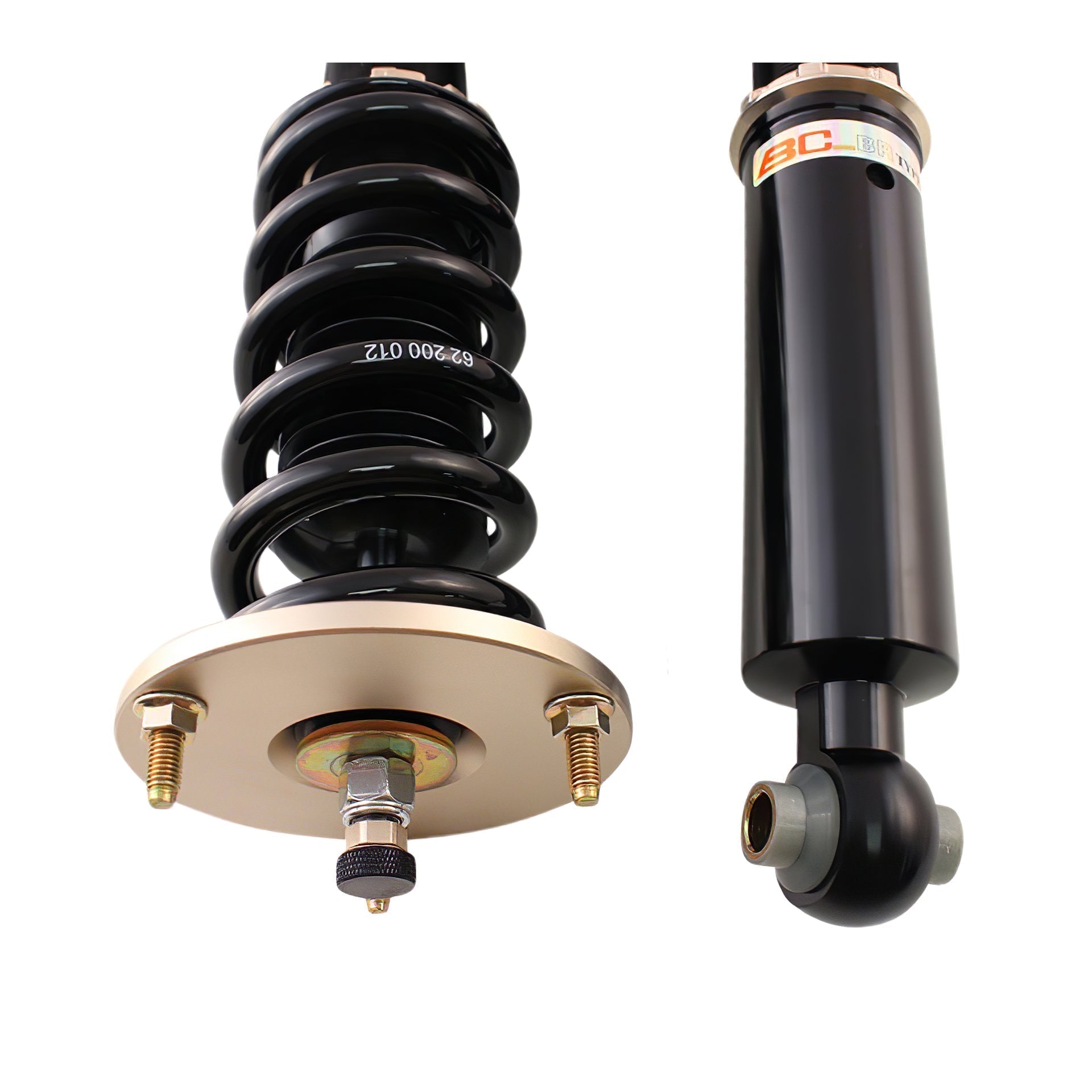 BC Racing ER Series Coilovers for 1999-2005 Lexus IS300 RWD (GXE10/JEC10)