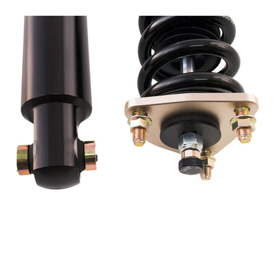 BC Racing ZX Series Coilovers for 2008-2014 Lexus IS F RWD