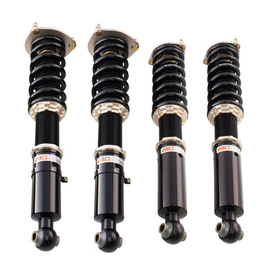 BC Racing BR Series Coilovers for 1998-2005 Lexus GS300 RWD (JZS160/JZS161)