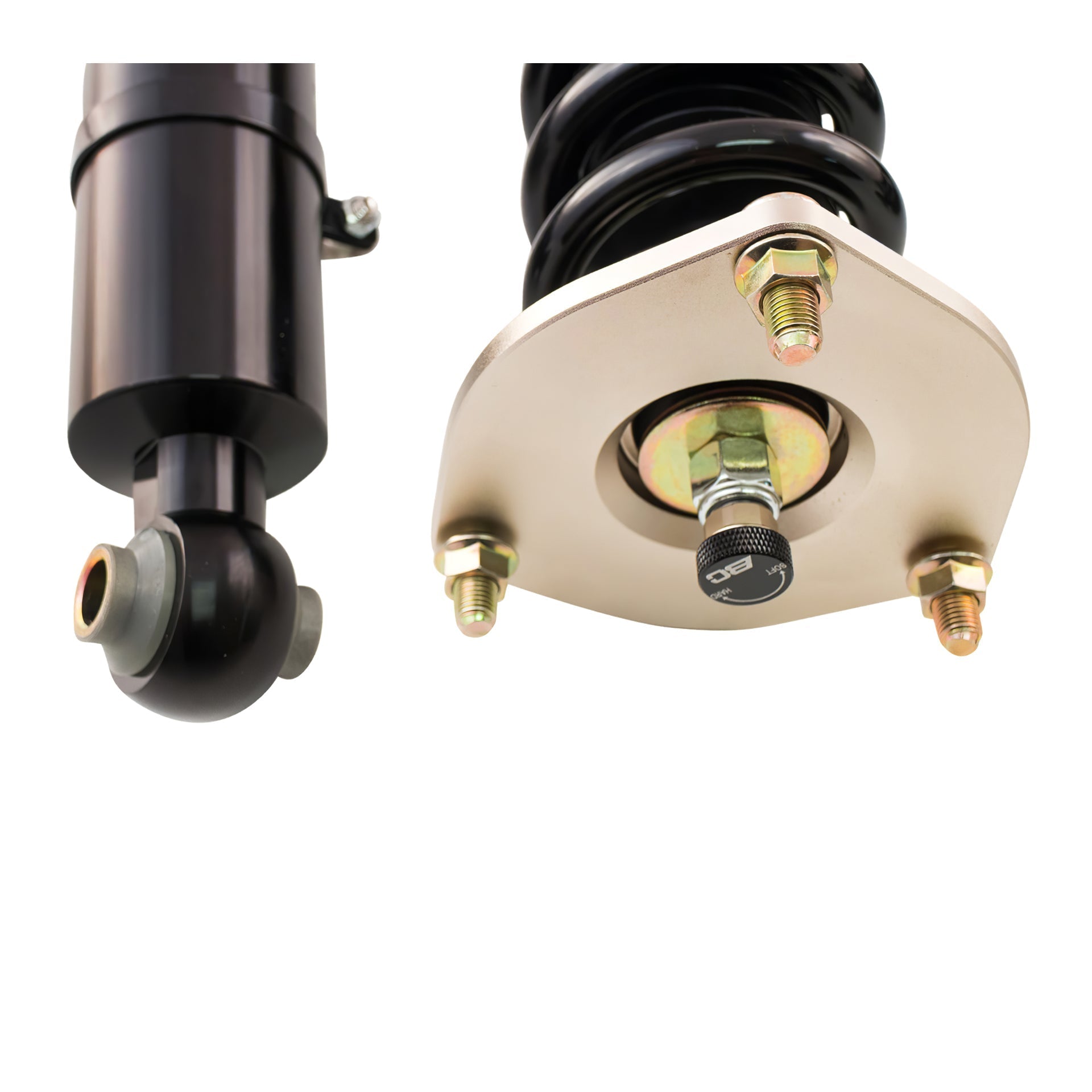 BC Racing BR Series Coilovers for 1995-2000 Lexus LS400 RWD (UCF20)