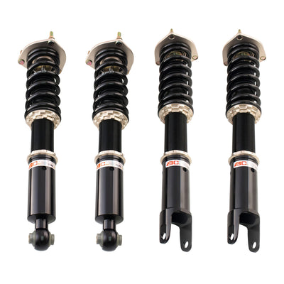 BC Racing DS Series Coilovers for 1993-1997 Lexus GS300 RWD (JZS147)