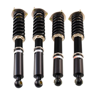 BC Racing BR Series Coilovers for 2001-2006 Lexus LS430 RWD (UCF30)