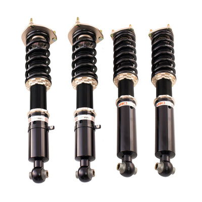 BC Racing ZX Series Coilovers for 2001-2010 Lexus SC430 RWD (UZZ40)