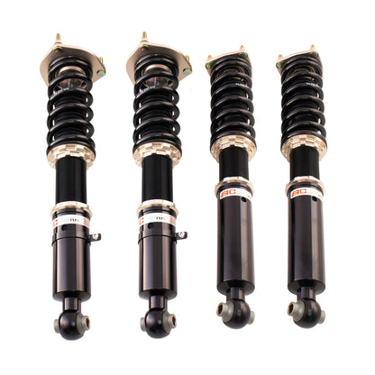 BC Racing ER Series Coilovers for 2001-2010 Lexus SC430 RWD (UZZ40)