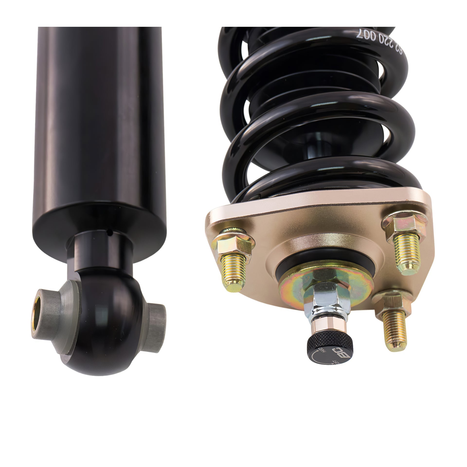 BC Racing DS Series Coilovers for 2001-2010 Lexus SC430 RWD (UZZ40)