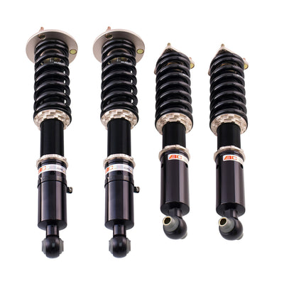 BC Racing BR Series Coilovers for 2010-2015 Lexus IS250C RWD (GSE20)