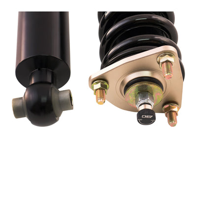 BC Racing BR Series Coilovers for 2010-2015 Lexus IS250C RWD (GSE20)