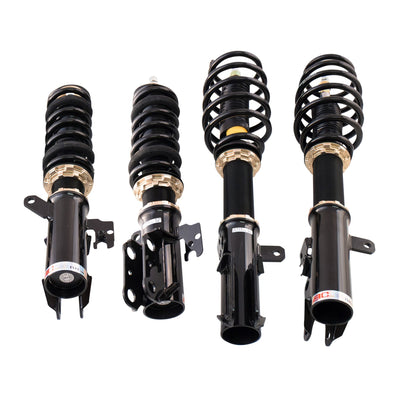 BC Racing BR Series Coilovers for 1997-2001 Lexus ES300 FWD (MCV20)
