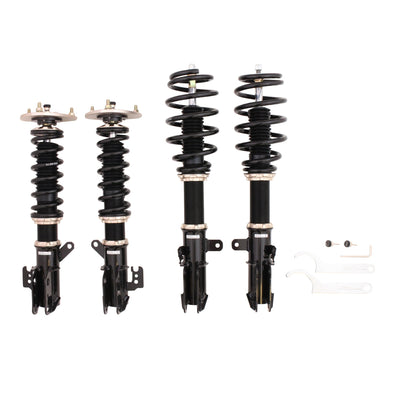 BC Racing BR Series Coilovers for 2004-2006 Lexus ES330 FWD (MCV30/MCV31)