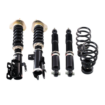 BC Racing BR Series Coilovers for 2011-2017 Lexus CT200h RWD (ZWA10)