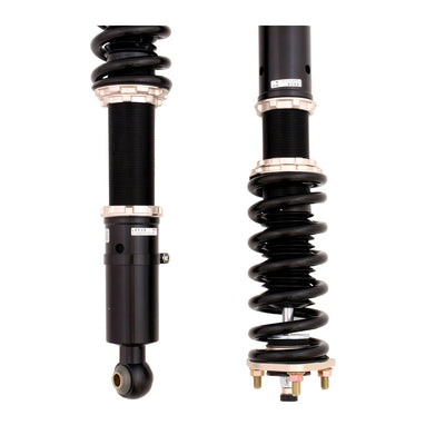 BC Racing ZX Series Coilovers for 2006-2012 Lexus GS300 RWD (GRS191)
