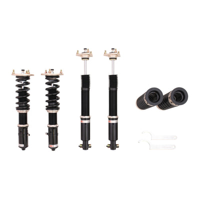 BC Racing BR Series Coilovers for 2014+ Lexus IS250 AWD (GSE30/GSE31)
