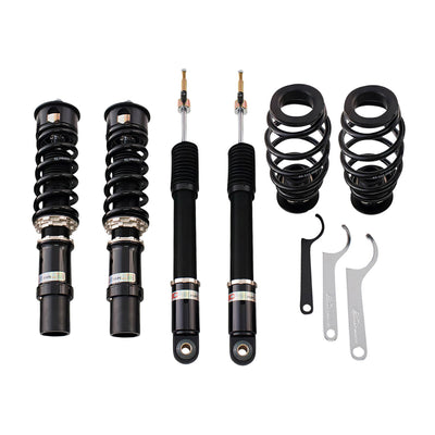 BC Racing DS Series Coilovers for 2009-2017 Audi S5 FWD/AWD (8T/8.5T)