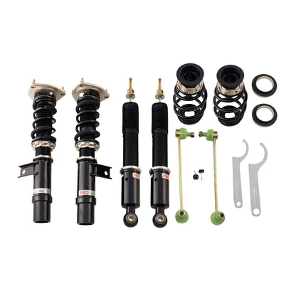 BC Racing ER Series Coilovers for 2007-2014 Audi TT FWD/AWD (8J)
