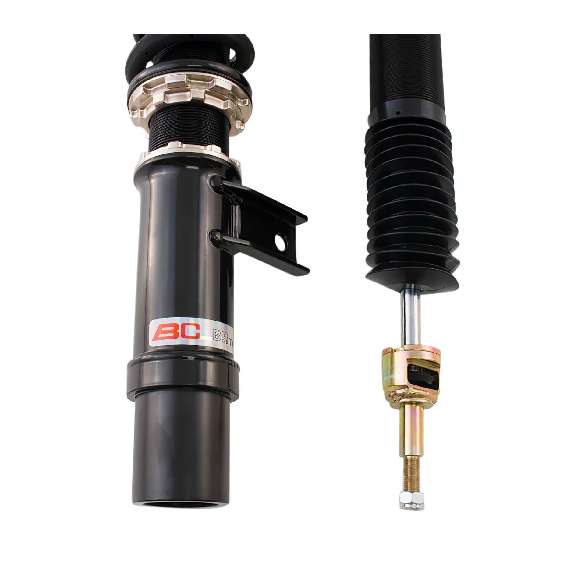 BC Racing RM Series Coilovers for 2007-2014 Audi TT FWD/AWD (8J)