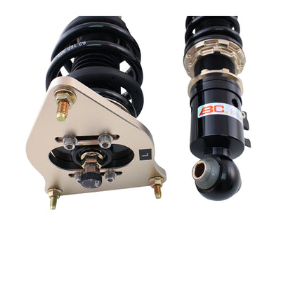 BC Racing BR Series Coilovers for 2002-2006 Mini Cooper FWD (RE16)