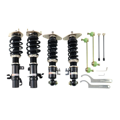 BC Racing BR Series Coilovers for 2007-2013 Mini Cooper FWD (R56)