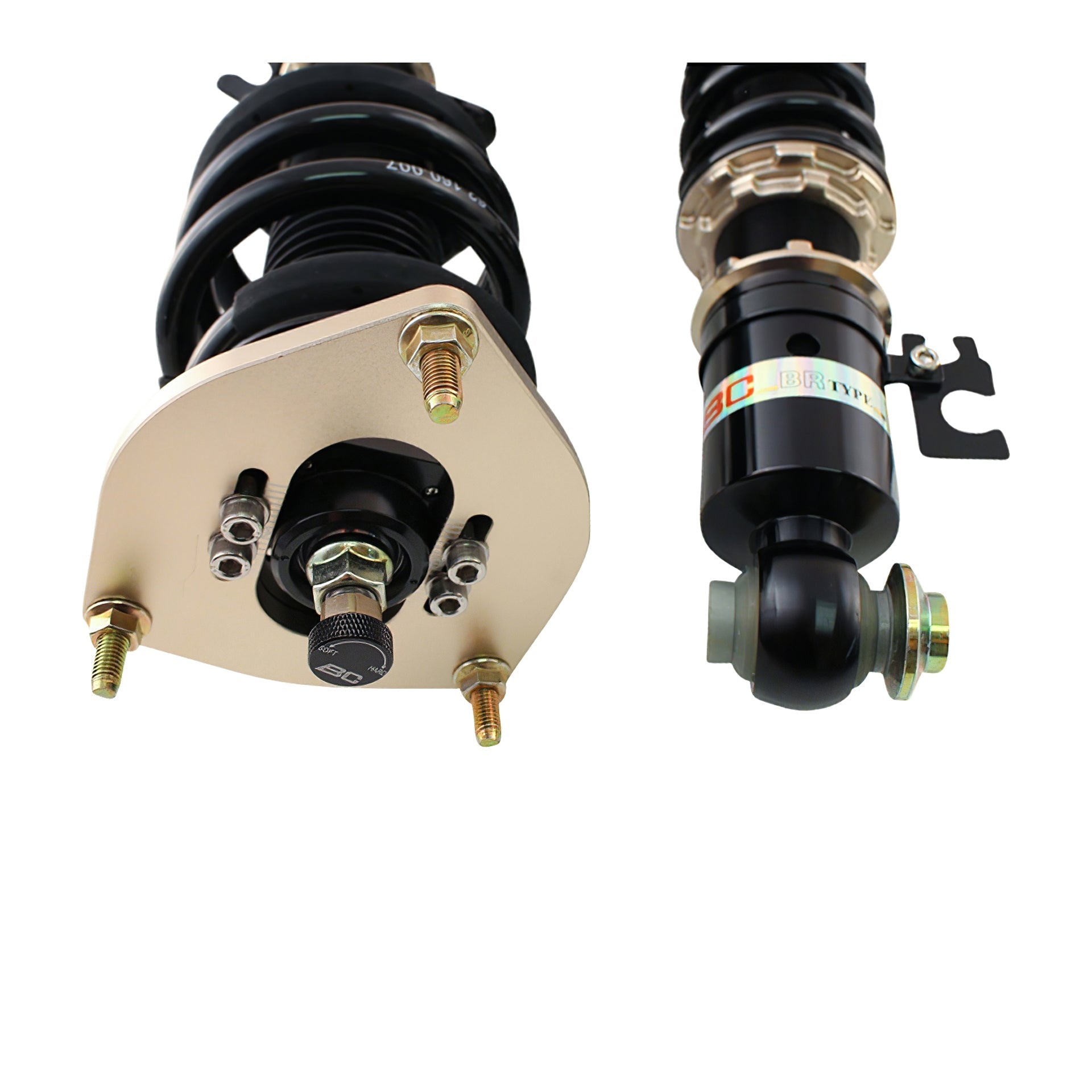 BC Racing BR Series Coilovers for 2007-2013 Mini Cooper FWD (R56)