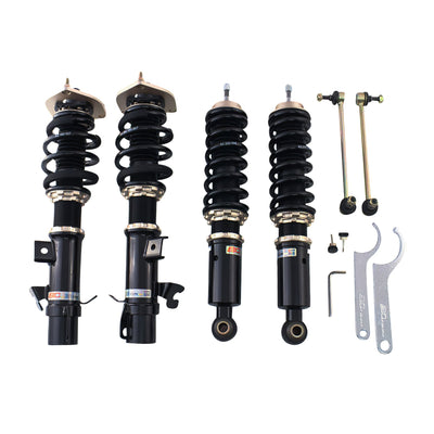 BC Racing BR Series Coilovers for 2011-2016 Mini Countryman AWD (R60/ZC16)