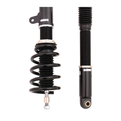 BC Racing DS Series Coilovers for 2014-2024 Mini Cooper F55 FWD (w/o DDC)
