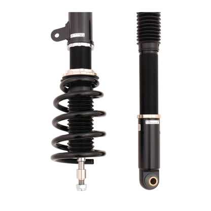 BC Racing BR Series Coilovers for 2025+ Mini Cooper Cabrio FWD (NO DDC)
