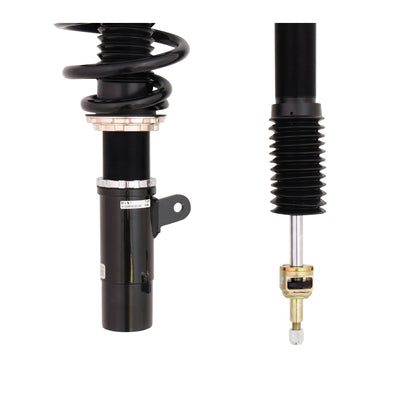 BC Racing BR Series Coilovers for 2014-2024 Mini Cooper FWD (F56) w/o DDC
