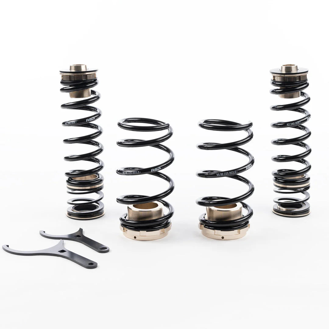 BC Racing ASP Series Springs for 2020+ Toyota Supra (A90)