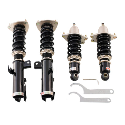 BC Racing BR Series Coilovers for 2005-2010 Scion tC FWD (ANT10)