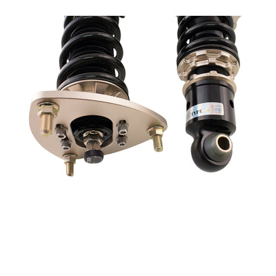 BC Racing BR Series Coilovers (Extreme Low) for 2005-2010 Scion tC FWD (ANT10)