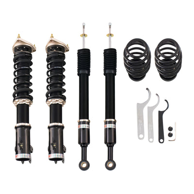 BC Racing BR Series Coilovers for 2004-2007 Scion xB FWD (NCP31)