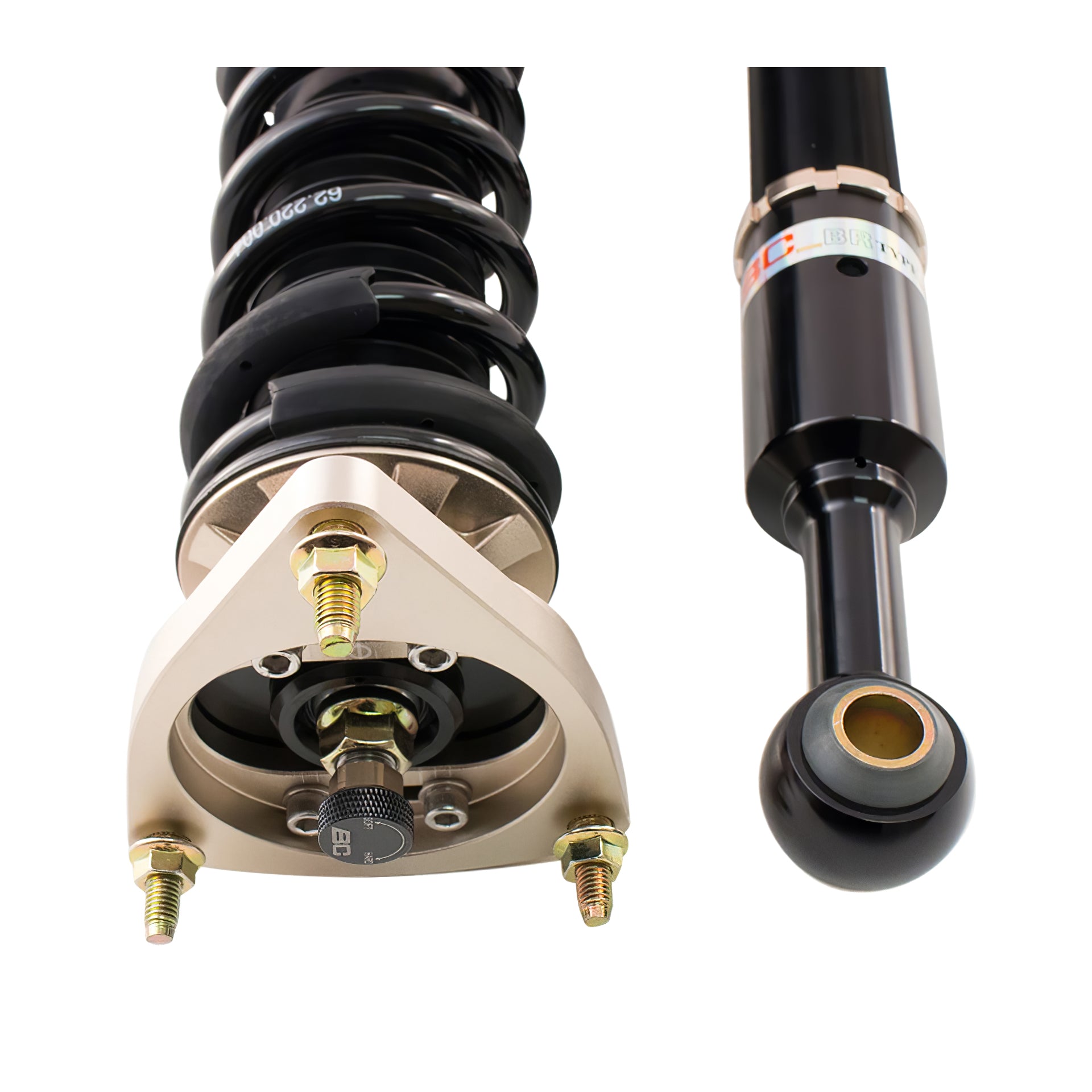 BC Racing BR Series Coilovers for 2004-2007 Scion xB FWD (NCP31)
