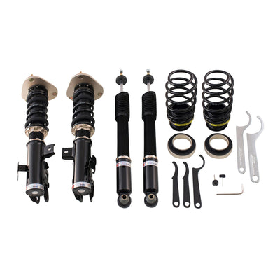 BC Racing BR Series Coilovers for 2008-2015 Scion xB FWD (AZE515)