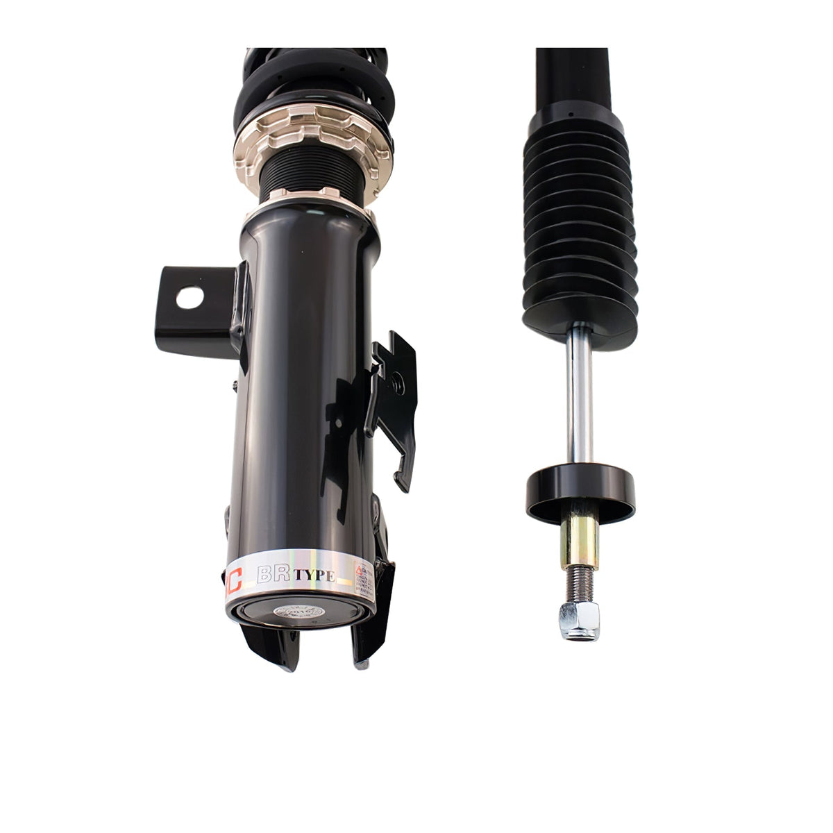 BC Racing RM Series Coilovers for 2008-2015 Scion xB FWD (AZE515)
