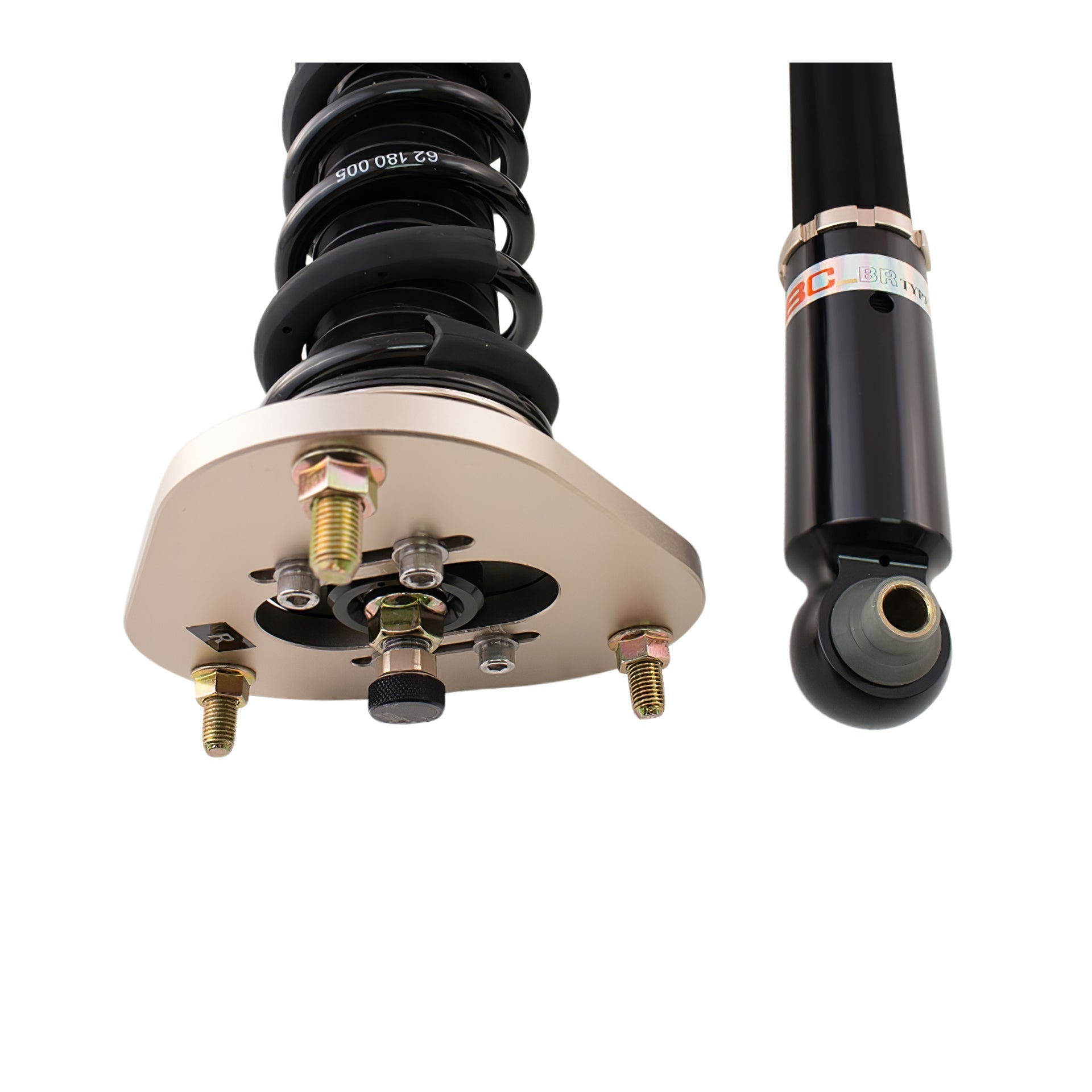 BC Racing RM Series Coilovers for 2008-2015 Scion xB FWD (AZE515)