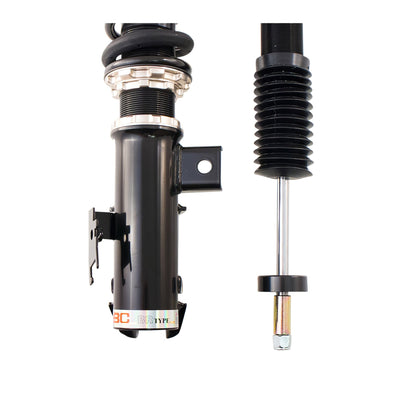 BC Racing DS Series Coilovers for 2011-2016 Scion tC FWD (AGT20)